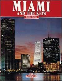 Miami and the Keys - John W. Gilbert - copertina