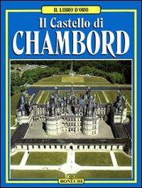Il castello di Chambord - Christine de Buzon - copertina
