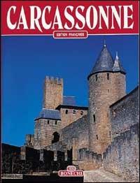 Carcassonne. Ediz. francese - Lily Deveze - copertina
