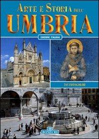 Arte e storia dell'Umbria - Giuliano Valdes - copertina