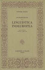 Introduzione alla linguistica indeuropea