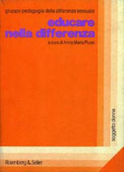 Libro Educare nella differenza 