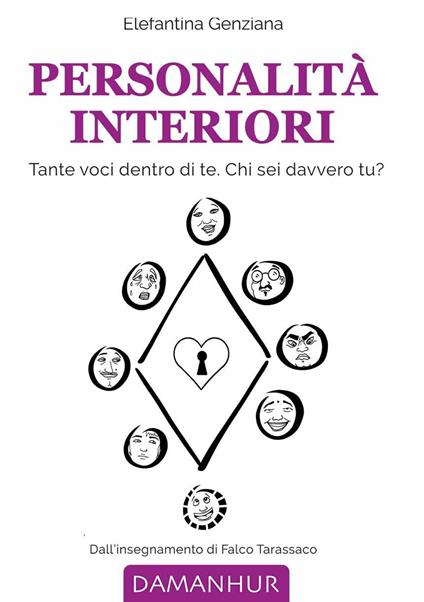 Personalità Interiori - Elefantina Genziana (Alma Ada Foà) - ebook