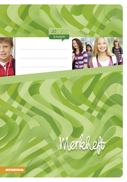 Merkheft - copertina