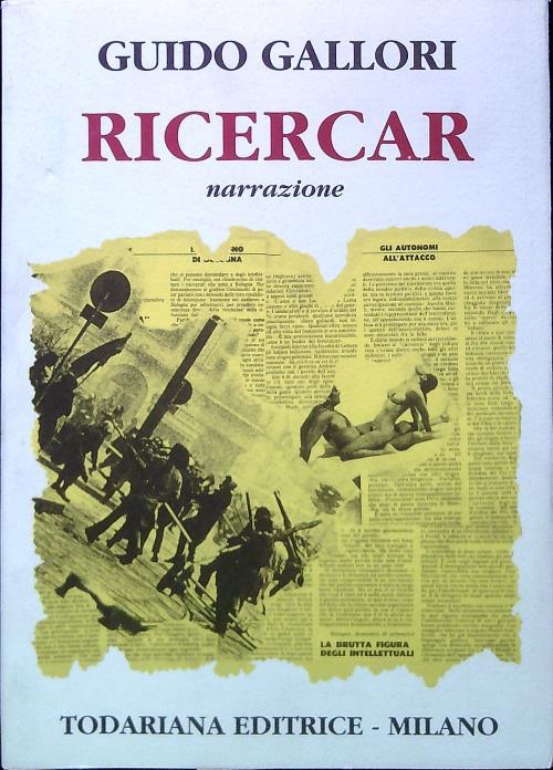 Ricercar