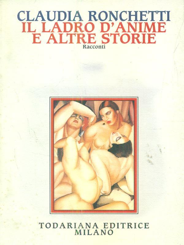 Il ladro d'anime e altri racconti