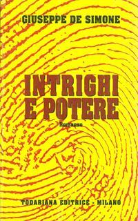 Intrighi e potere