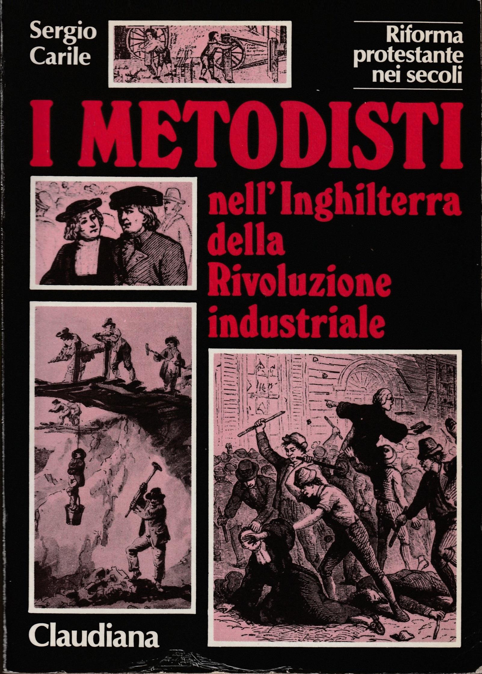 I metodisti nell'Inghilterra della rivoluzione industriale