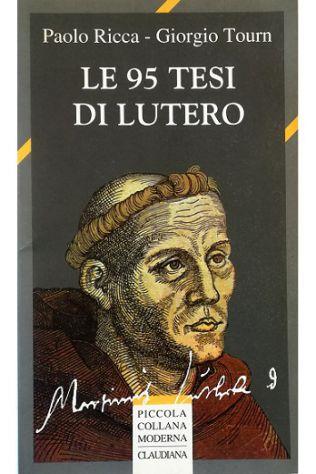 Le 95 tesi di Lutero