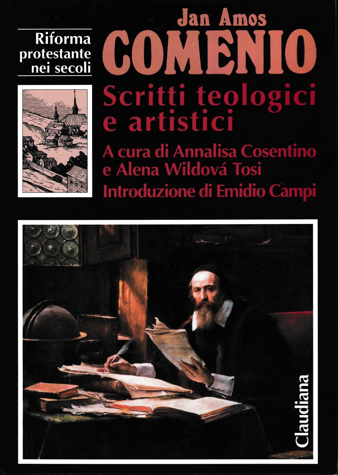 Scritti teologici e artistici