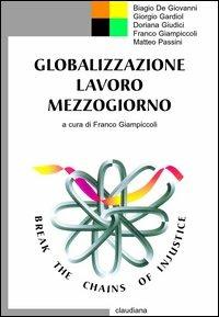 Globalizzazione, lavoro, Mezzogiorno - copertina