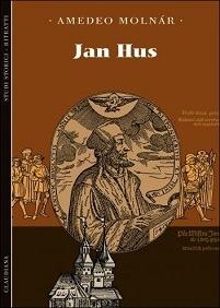 Jan Hus. Testimone della verità - Amedeo Molnár - copertina