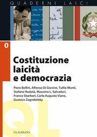 Libro Costituzione, laicità, democrazia 