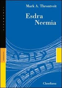 Esdra Neemia - Mark A. Throntveit - copertina