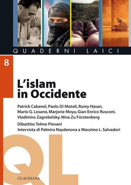 L' Islam in Occidente - copertina