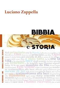 Bibbia e storia - Luciano Zappella - copertina