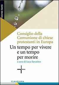 Un tempo per vivere e un tempo per morire - copertina