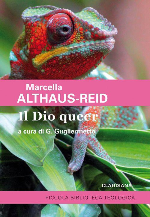 Il Dio queer - Marcella Althaus-Reid - copertina