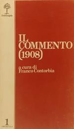 Il commento (1908)