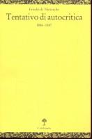 Tentativo di autocritica (1886-1887)