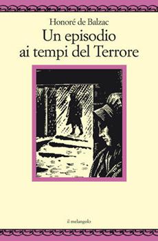 Libro Un episodio ai tempi del terrore Honoré de Balzac
