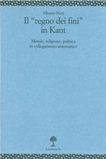 Il regno dei fini in Kant