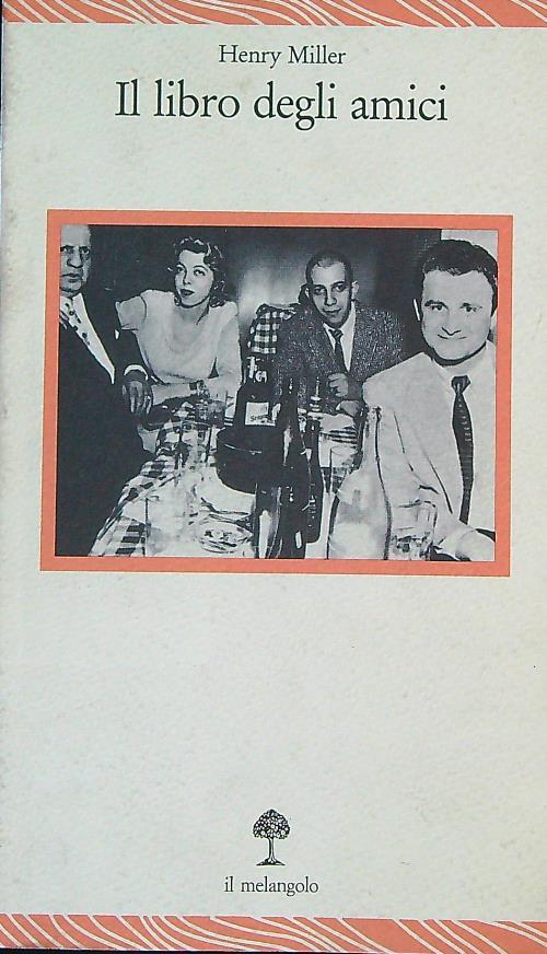 Libro di Faccia