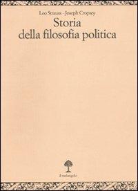 Storia della filosofia politica. Vol. 3: Da Blackstone a Heidegger. - Joseph Cropsey,Leo Strauss - copertina