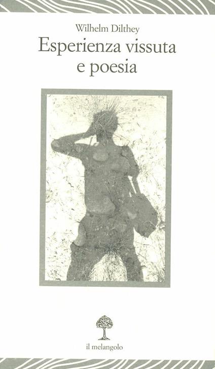 Esperienza vissuta e poesia - Wilhelm Dilthey - copertina