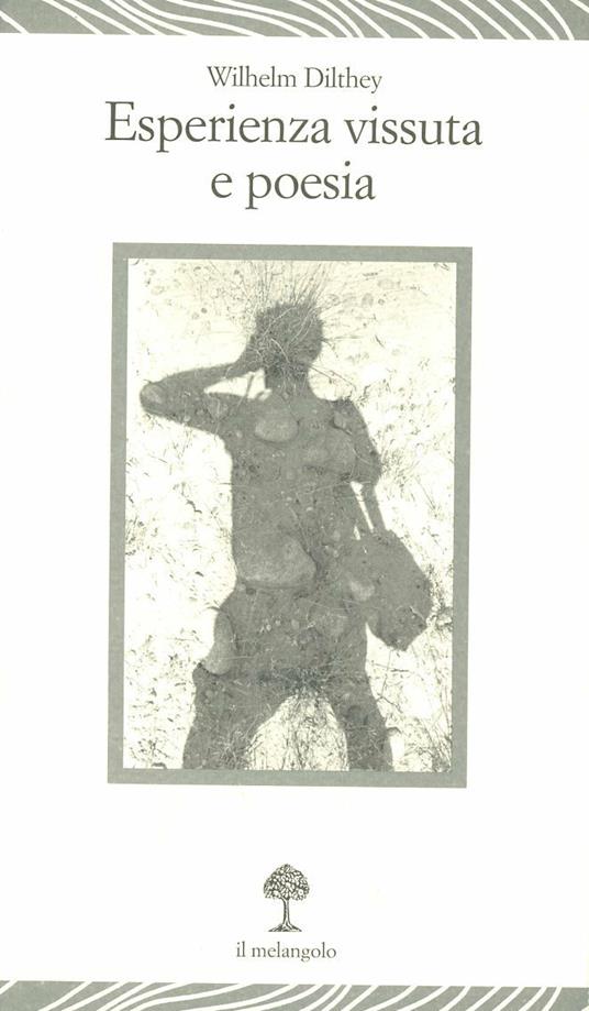 Esperienza vissuta e poesia - Wilhelm Dilthey - copertina