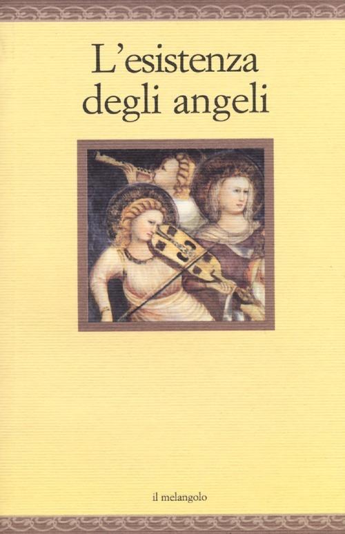 L' esistenza degli angeli - copertina