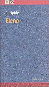 Elena - Euripide - copertina
