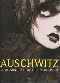 Auschwitz - Pascal Croci - copertina