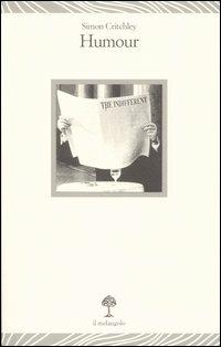 Humour - Simon Critchley - copertina