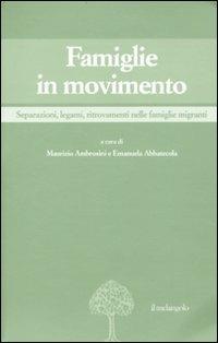 Famiglie in movimento. Separazioni, legami, ritrovamenti nelle famiglie migranti - copertina