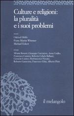 Ethos e poiesis. Vol. 8: Culture e religioni: la pluralità e i suoi problemi.