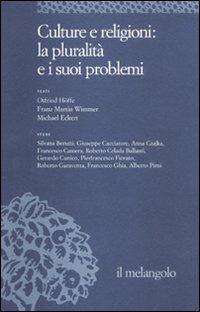 Ethos e poiesis. Vol. 8: Culture e religioni: la pluralità e i suoi problemi. - copertina