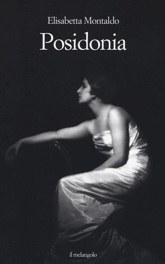 Posidonia - Elisabetta Montaldo - copertina