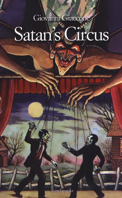 Satan's circus - Giovanni Giaccone - copertina