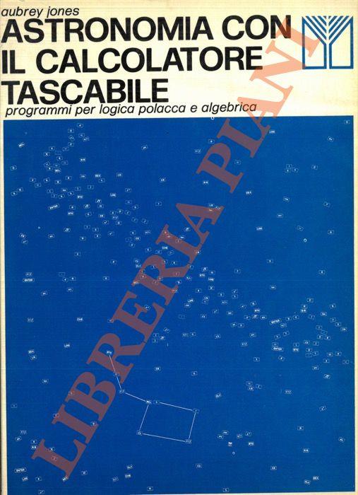 Astronomia con il calcolatore tascabile