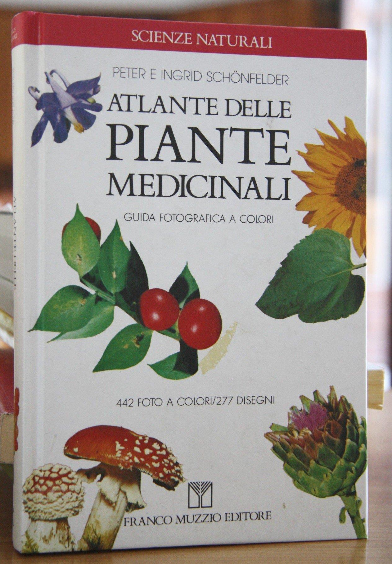 Atlante delle piante medicinali