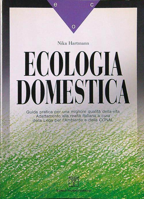 Ecologia domestica