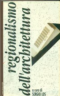 Regionalismo dell'architettura