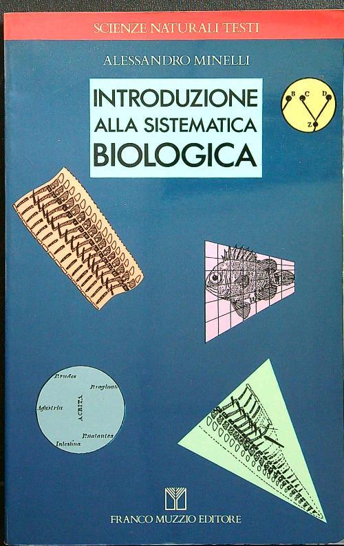 Introduzione alla sistematica biologica
