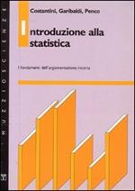 Introduzione alla statistica. I fondamenti dell'argomentazione incerta