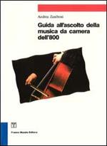 Guida all'ascolto della musica da camera dell'800