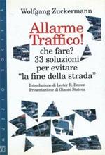 Allarme traffico! Che fare? 33 soluzioni per evitare la fine della strada