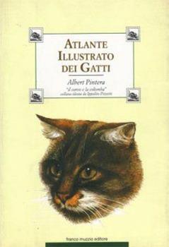 Libro Atlante illustrato dei gatti Albert Pintera