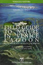 Field guide to nature in Venice lagoon