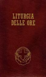 Liturgia delle ore. Secondo il rito romano e il calendario serafico. Vol. 4